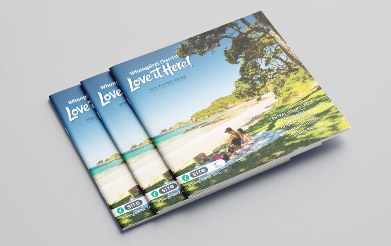 Whangarei District - Love it Here Visitor Guide