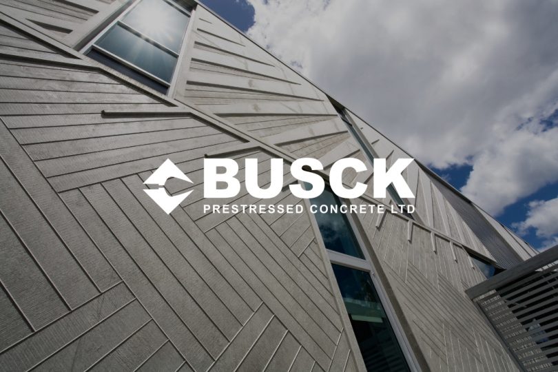 Busck Prestressed Concrete - Showcasing nationwide capability
