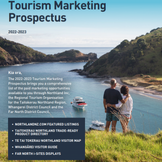 Northland Tourism Marketing - Thum Image