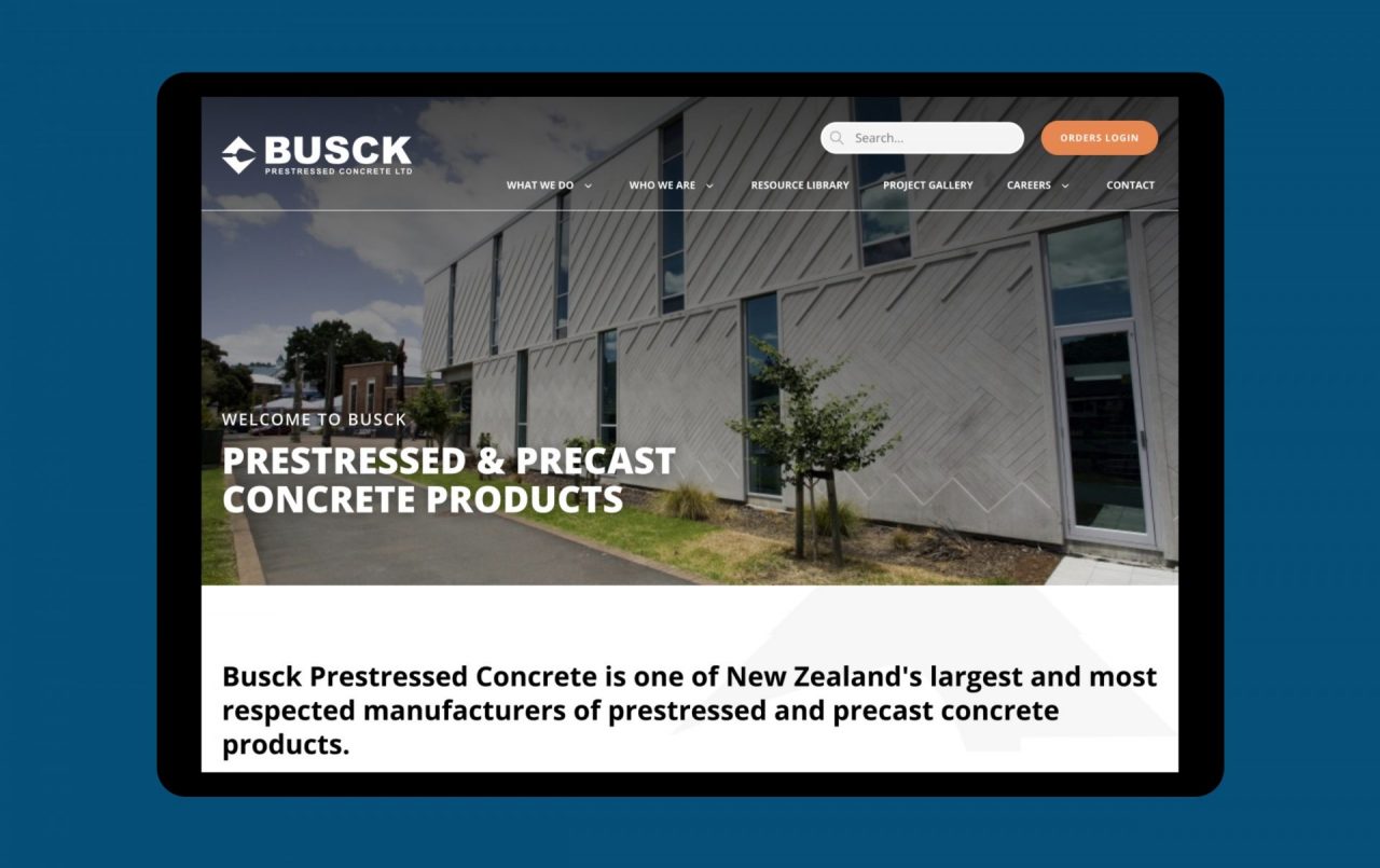Busck Prestressed Concrete - Gallery Image
