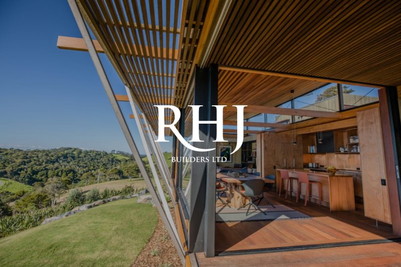 RHJ Builders - Architectural imagery