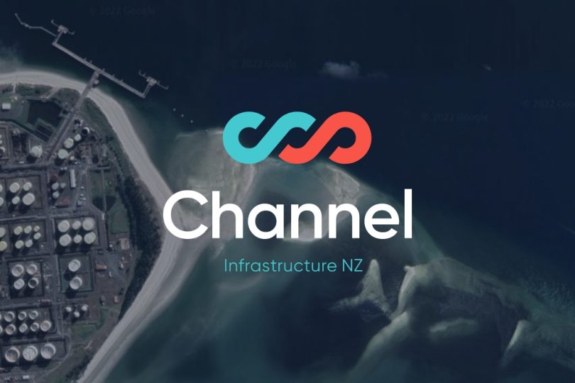 Launching Channel Infrastructure - Navigating change - rebranding Refining NZ